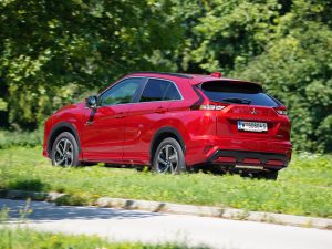 Mitsubishi Eclipse Cross Diamond PHEV