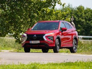 Mitsubishi Eclipse Cross Diamond PHEV