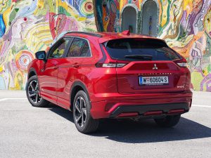 Mitsubishi Eclipse Cross Diamond PHEV