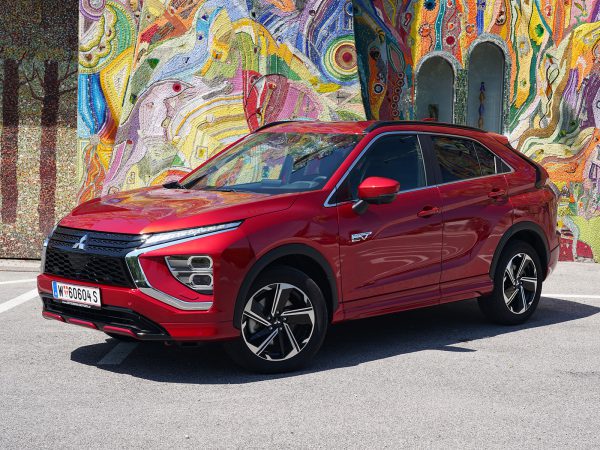 Mitsubishi Eclipse Cross Diamond PHEV