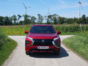 Mitsubishi Eclipse Cross Diamond PHEV