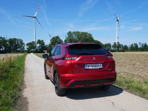 Mitsubishi Eclipse Cross Diamond PHEV