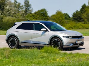 Hyundai IONIQ 5 2WD 72,6 kWh Top Line
