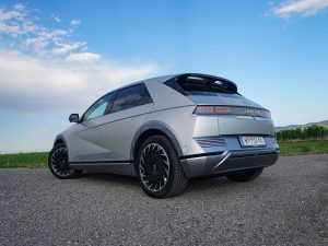 Hyundai IONIQ 5 2WD 72,6 kWh Top Line