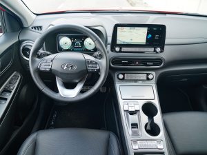 Hyundai Kona Elektro 64 kWh Prestige Line