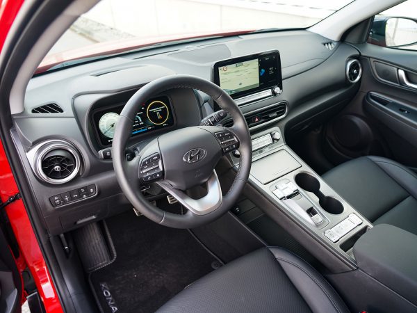 Hyundai Kona Elektro 64 kWh Prestige Line