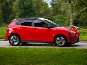 Hyundai Kona Elektro 64 kWh Prestige Line