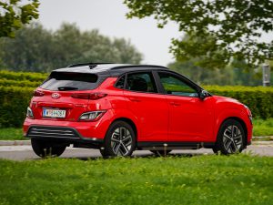 Hyundai Kona Elektro 64 kWh Prestige Line