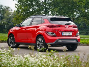 Hyundai Kona Elektro 64 kWh Prestige Line