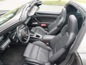 Porsche 911 Targa 4S PDK