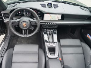 Porsche 911 Targa 4S PDK