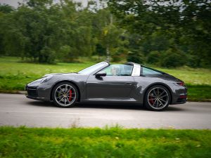Porsche 911 Targa 4S PDK