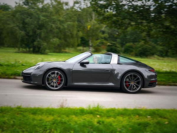 Porsche 911 Targa 4S PDK