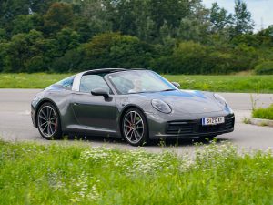 Porsche 911 Targa 4S PDK