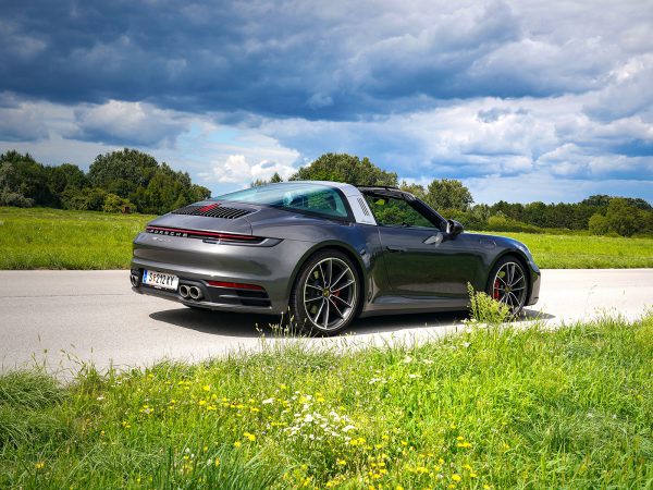 Porsche 911 Targa 4S PDK