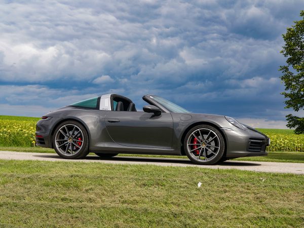 Porsche 911 Targa 4S PDK