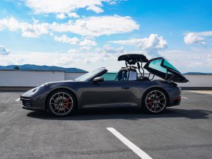 Porsche 911 Targa 4S PDK