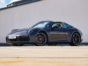 Porsche 911 Targa 4S PDK
