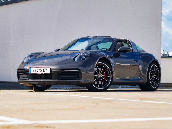 Porsche 911 Targa 4S PDK