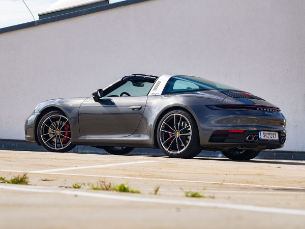 Porsche 911 Targa 4S PDK