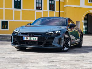 Audi RS e-tron GT