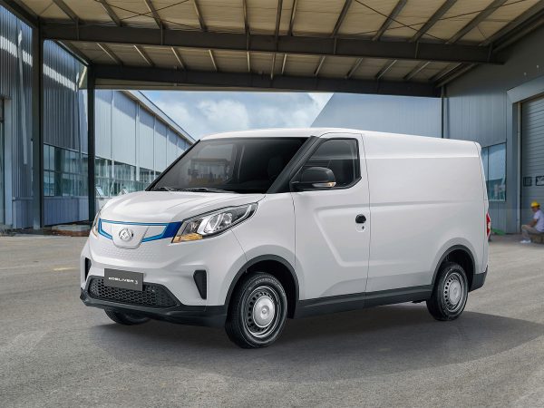 maxus edeliver3