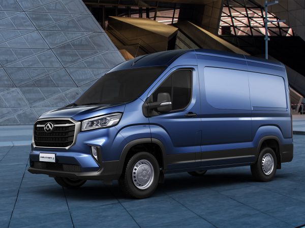 maxus edeliver9