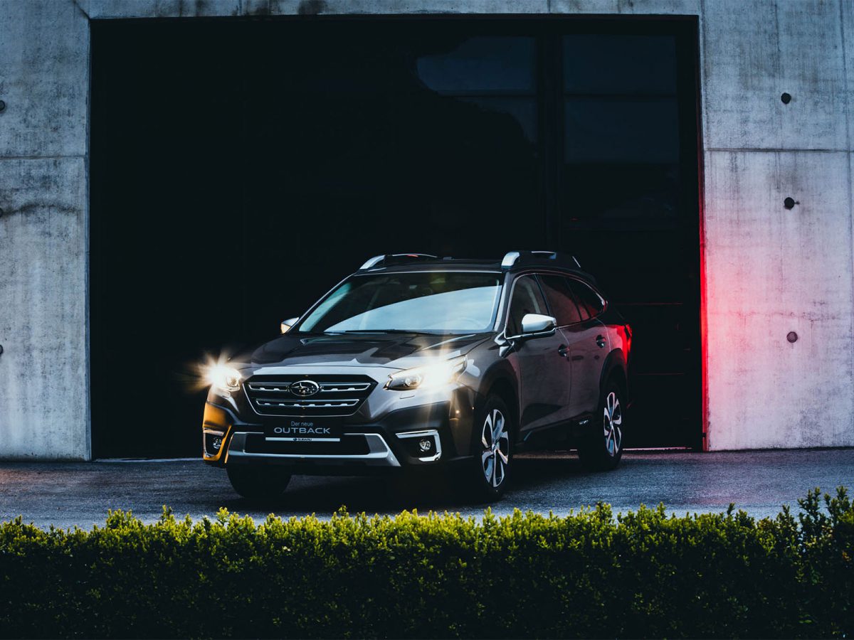 subaru outback