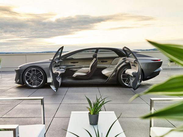 Audi Grandsphere Concept 2021 03