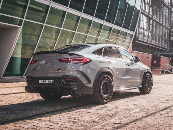 Brabus 900 Rocket Edition 2021 02