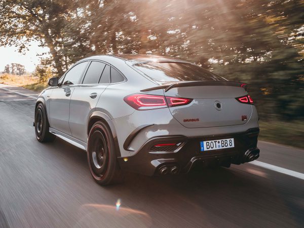 Brabus 900 Rocket Edition 2021 06