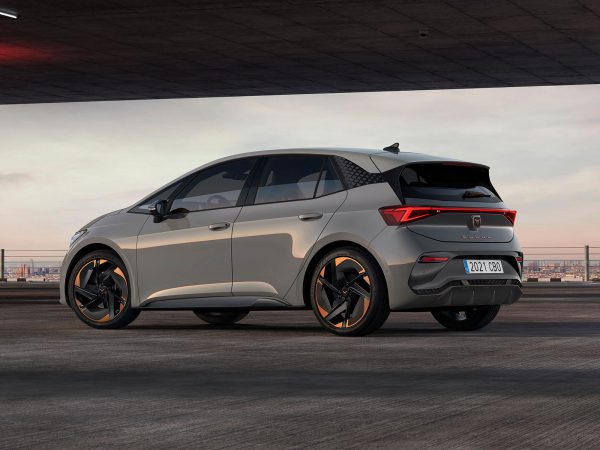 CUPRA Born 26 HQ