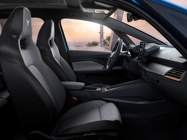 CUPRA Born 29 HQ