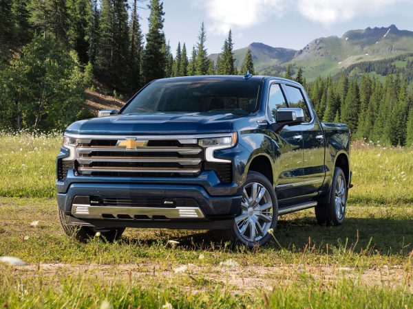 Chevrolet Silverado Facelift 2021 06