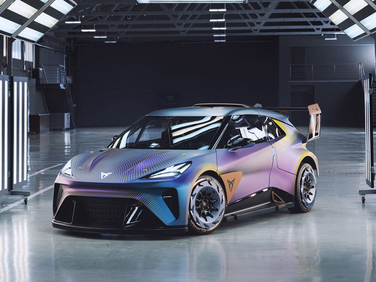 Cupra UrbanRebel Concept 2021 01