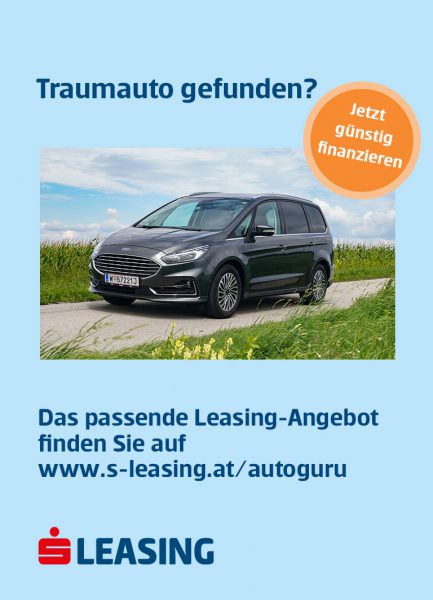 Ford Galaxy hybrid