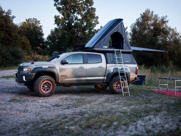 GMC Canyon AT4 Concept 2021 03