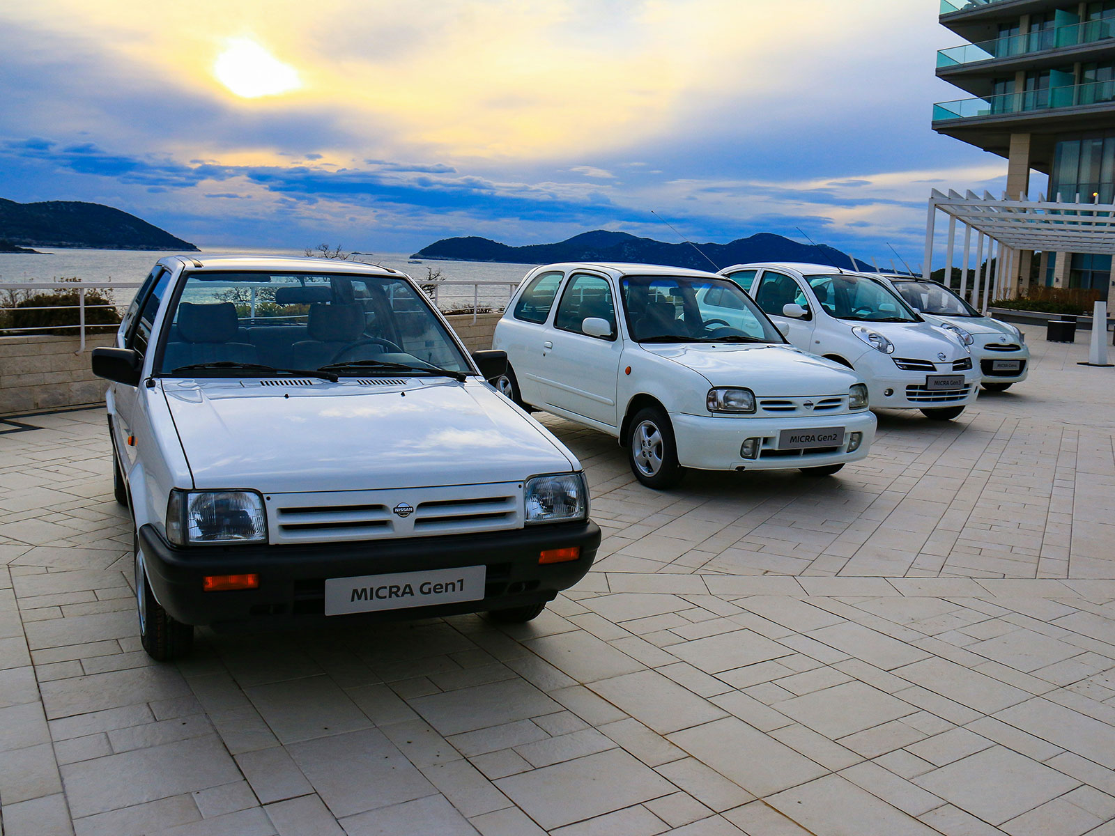 Fiat Uno feiert 40. Geburtstag: Revolutionär in Technologie