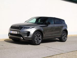 Range Rover Evoque R-Dynamic SE P300e