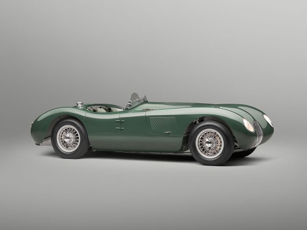Jaguar C Type 2021 03