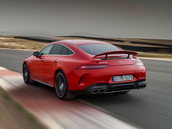 Mercedes AMG GT E Performance 2021 02