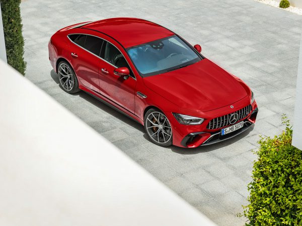 Mercedes AMG GT E Performance 2021 07