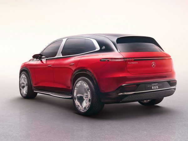 Mercedes Maybach Concept EQS 2021 02