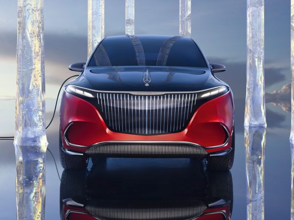 Mercedes Maybach Concept EQS 2021 06