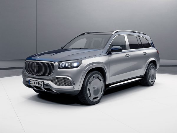 Mercedes Maybach GLS Edition 100 2021 01