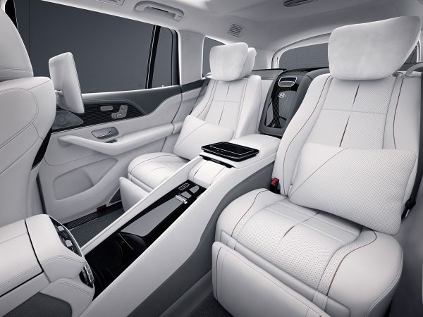 Mercedes Maybach GLS Edition 100 2021 04