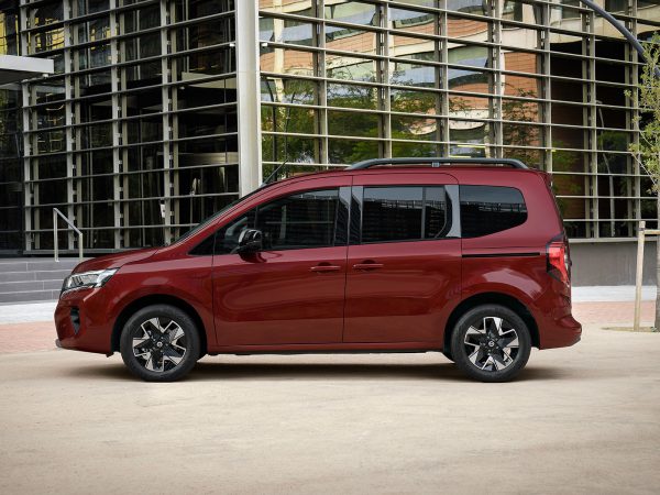 Nissan Townstar 03