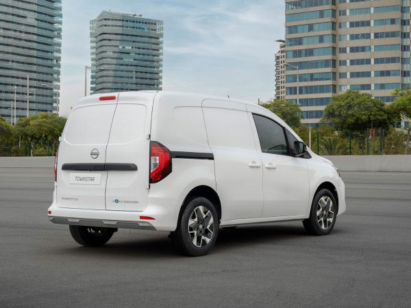 Nissan Townstar 07