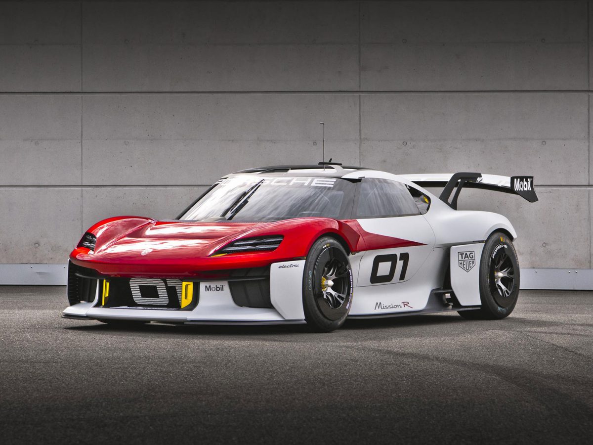 Porsche Mission R 2021 01