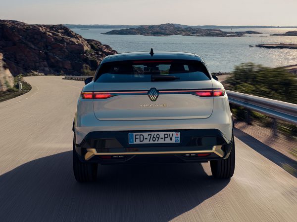 Renault Megane Electric 2021 06